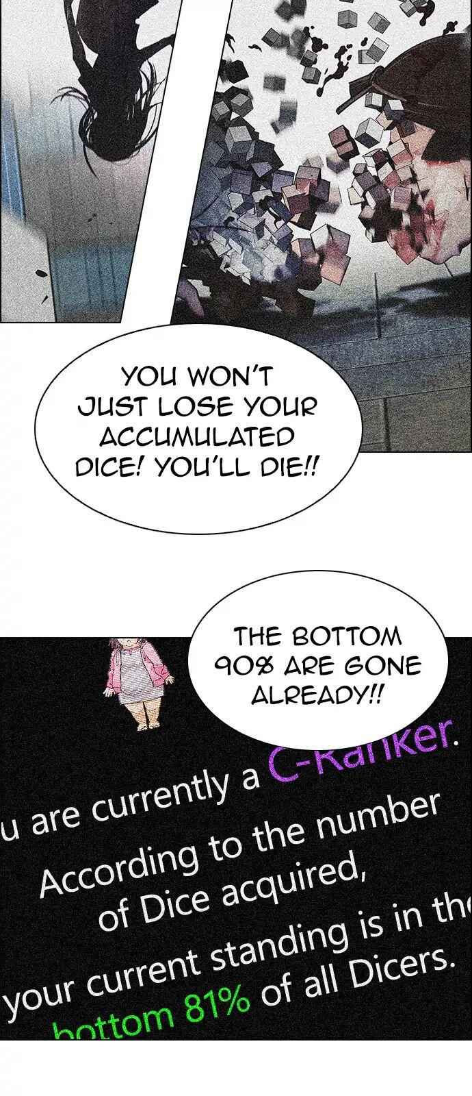 Dice: The Cube That Changes Everything Chapter 271 - Page 34