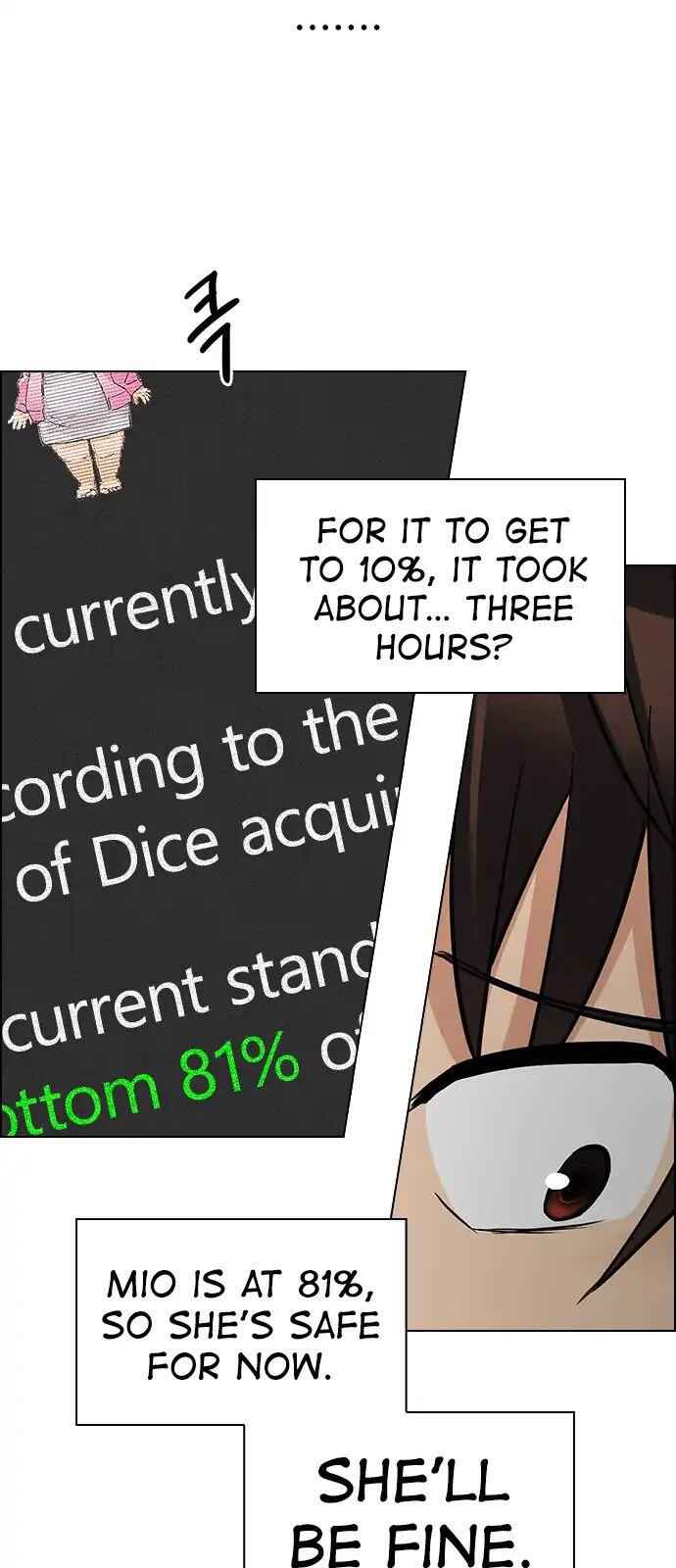 Dice: The Cube That Changes Everything Chapter 272 - Page 24