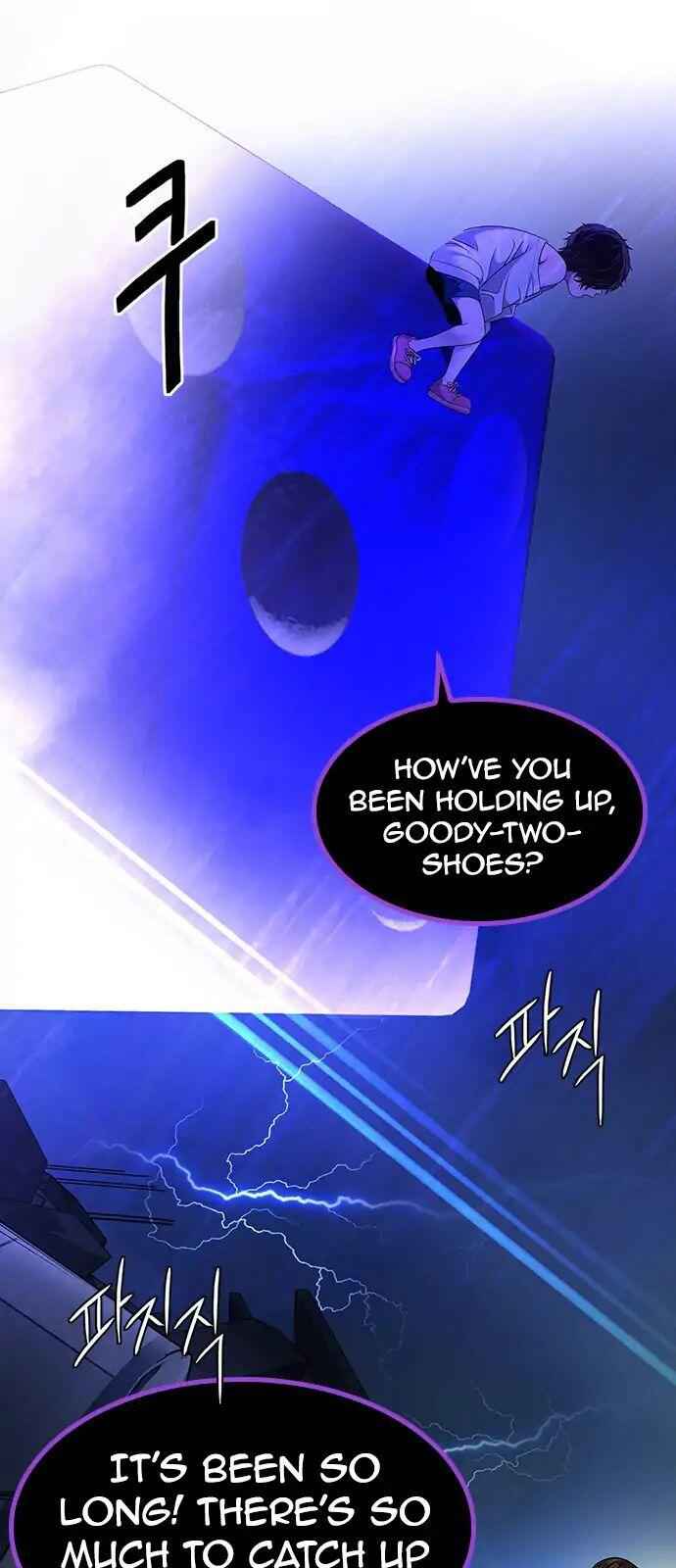 Dice: The Cube That Changes Everything Chapter 272 - Page 35