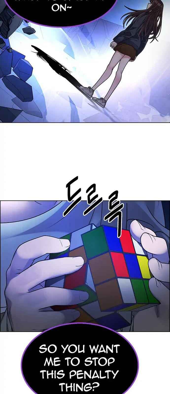 Dice: The Cube That Changes Everything Chapter 272 - Page 36