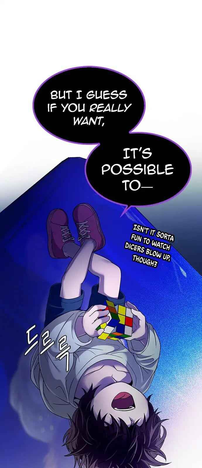 Dice: The Cube That Changes Everything Chapter 273 - Page 13