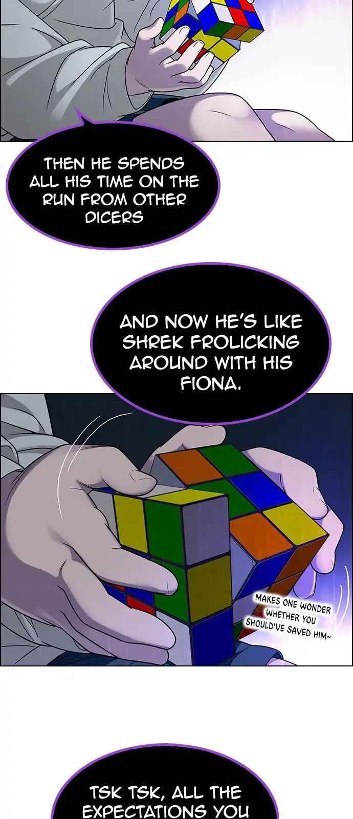 Dice: The Cube That Changes Everything Chapter 273 - Page 4