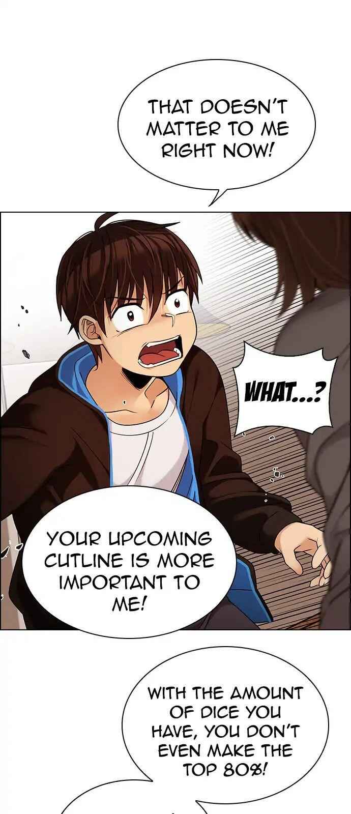 Dice: The Cube That Changes Everything Chapter 273 - Page 64