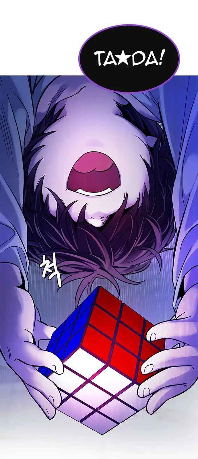 Dice: The Cube That Changes Everything Chapter 274 - Page 44