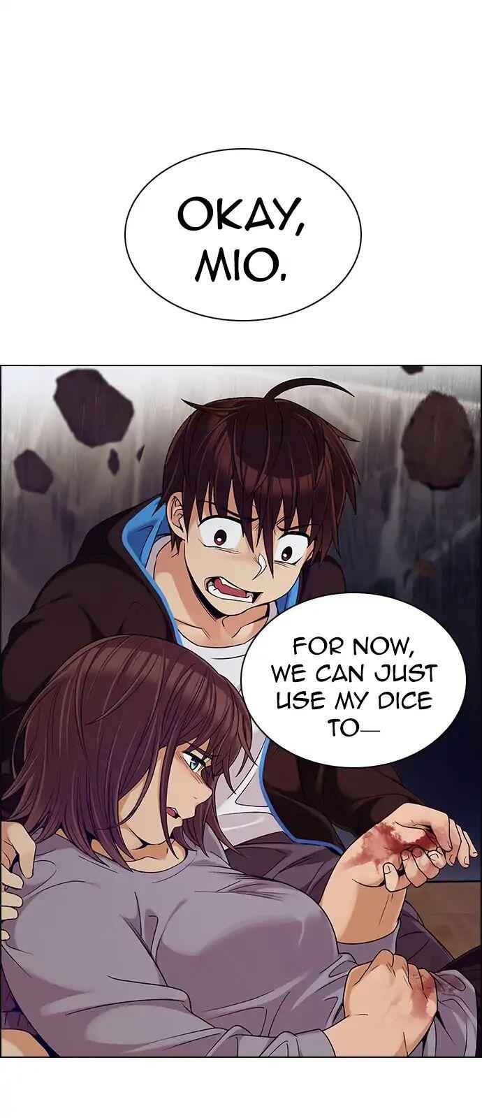 Dice: The Cube That Changes Everything Chapter 275 - Page 31