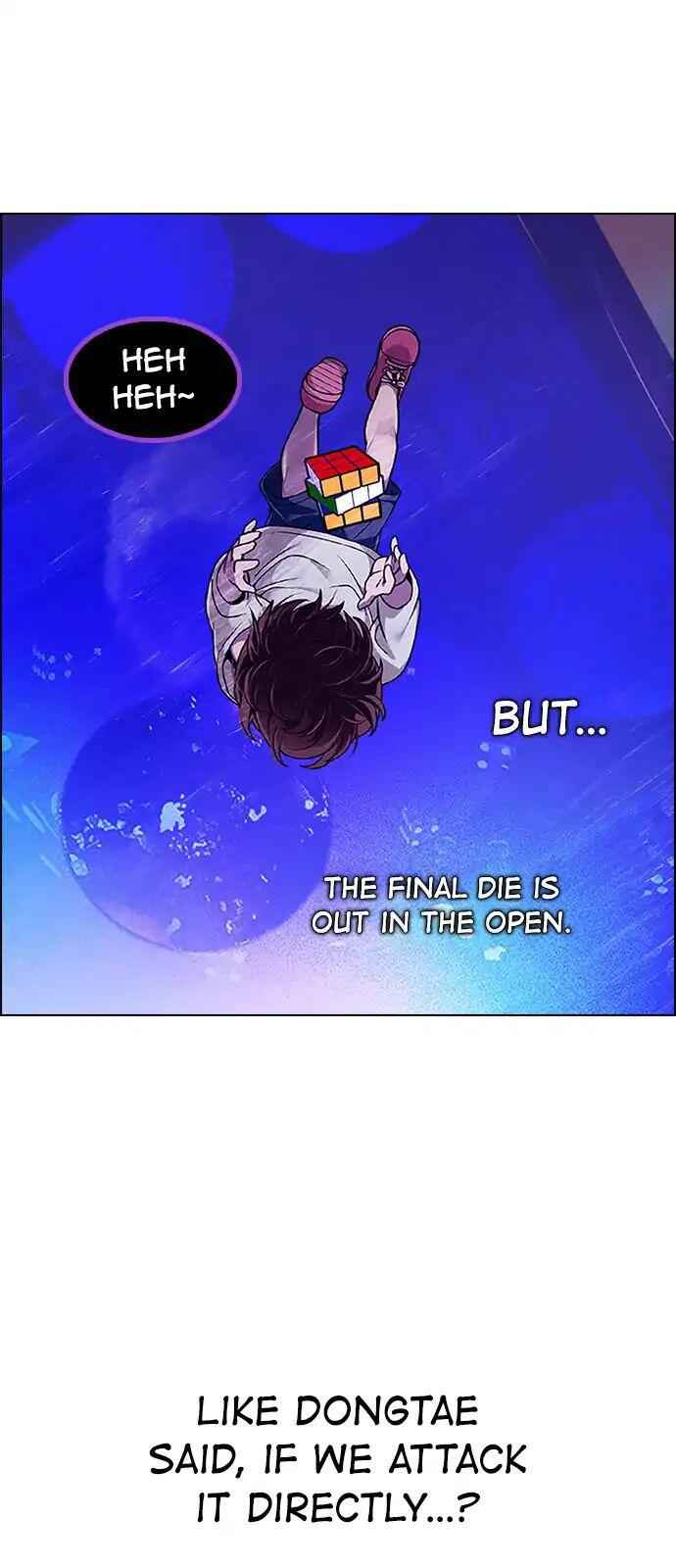 Dice: The Cube That Changes Everything Chapter 276 - Page 23