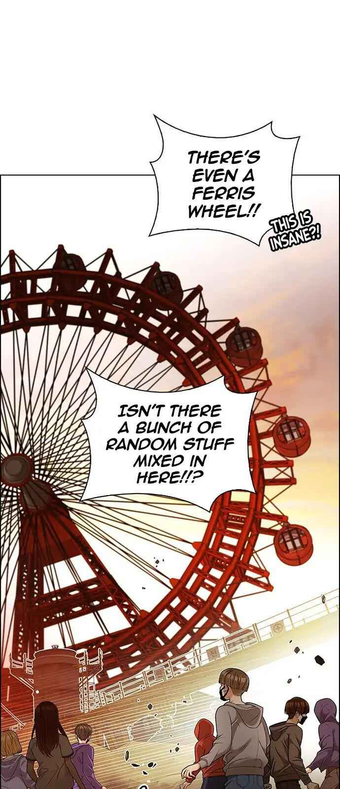 Dice: The Cube That Changes Everything Chapter 277 - Page 21