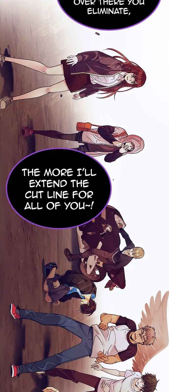 Dice: The Cube That Changes Everything Chapter 277 - Page 48