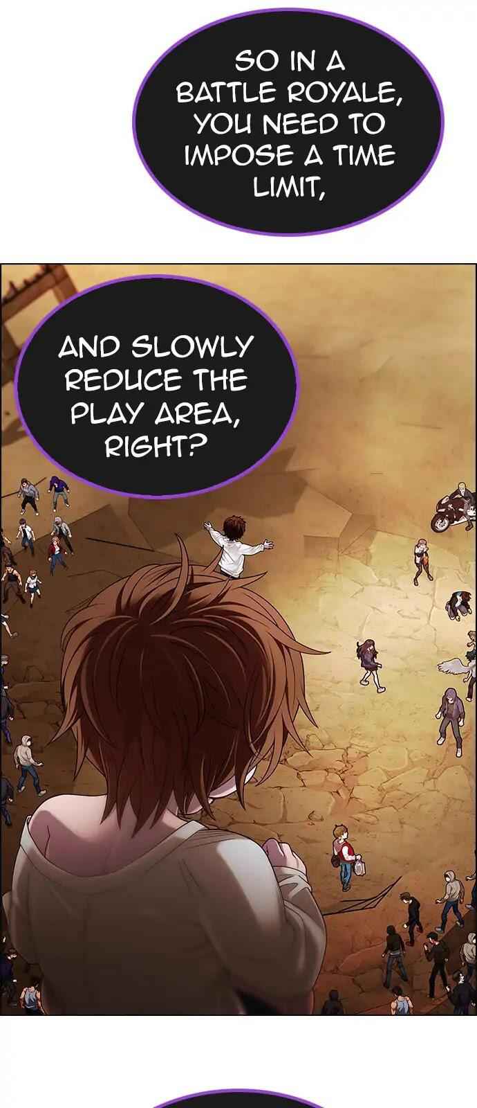 Dice: The Cube That Changes Everything Chapter 278 - Page 10
