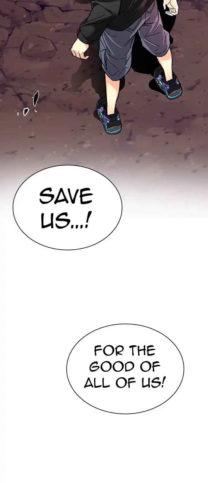 Dice: The Cube That Changes Everything Chapter 278 - Page 58