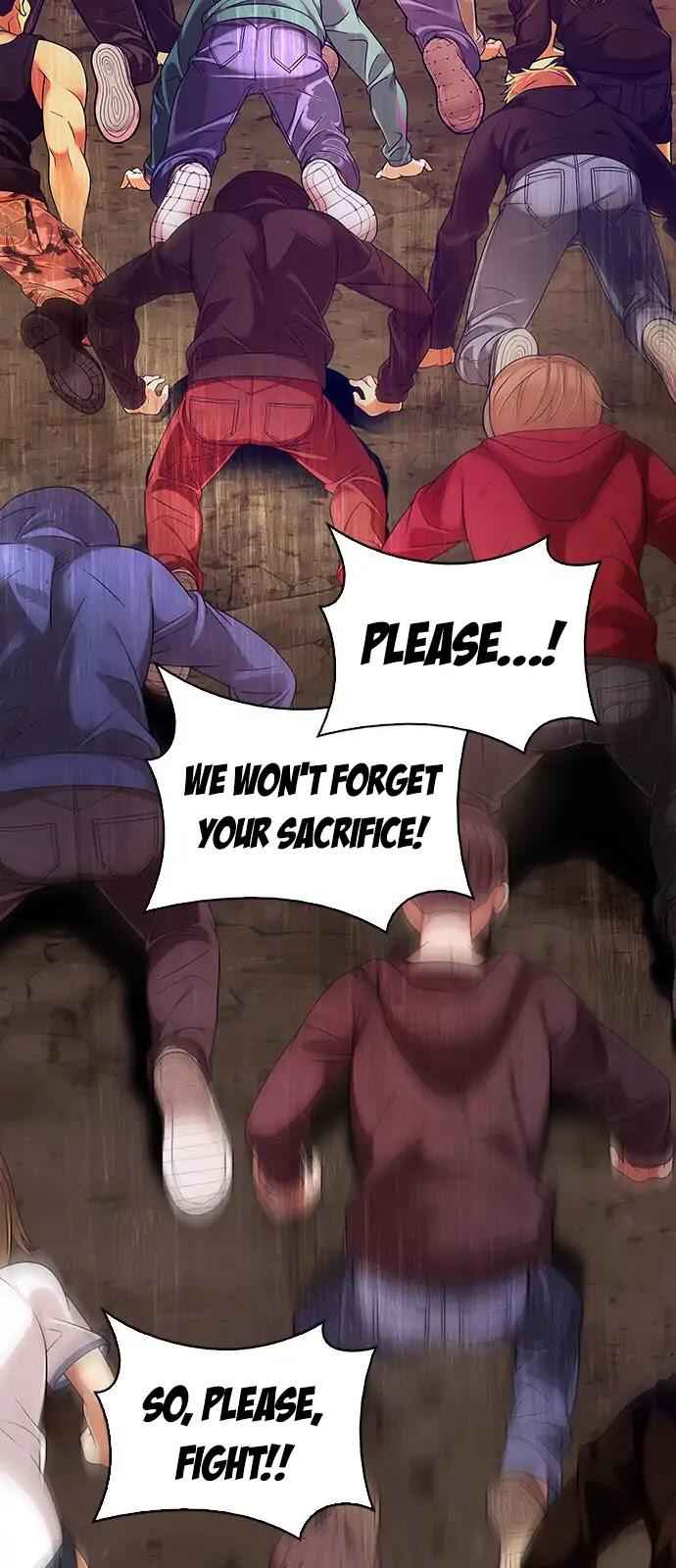 Dice: The Cube That Changes Everything Chapter 279 - Page 4