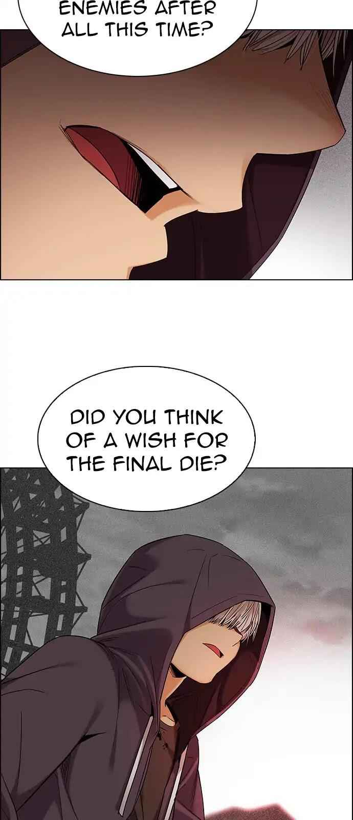 Dice: The Cube That Changes Everything Chapter 280 - Page 23