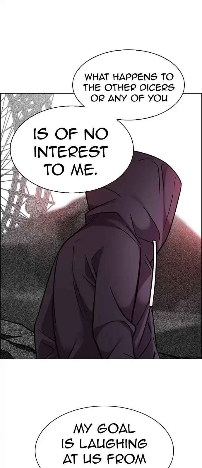 Dice: The Cube That Changes Everything Chapter 280 - Page 29