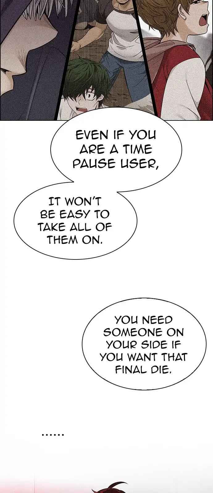 Dice: The Cube That Changes Everything Chapter 282 - Page 22