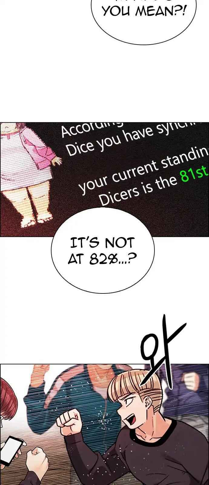 Dice: The Cube That Changes Everything Chapter 283 - Page 25