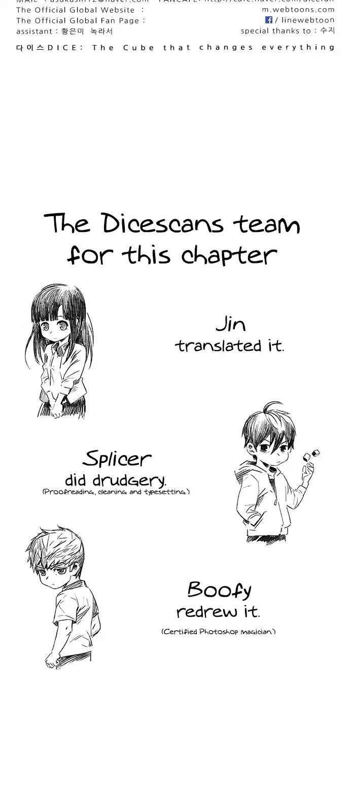 Dice: The Cube That Changes Everything Chapter 283 - Page 42