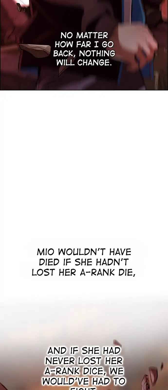 Dice: The Cube That Changes Everything Chapter 284 - Page 39
