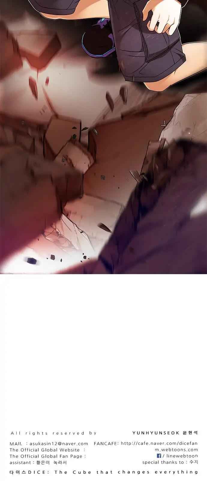 Dice: The Cube That Changes Everything Chapter 284 - Page 46