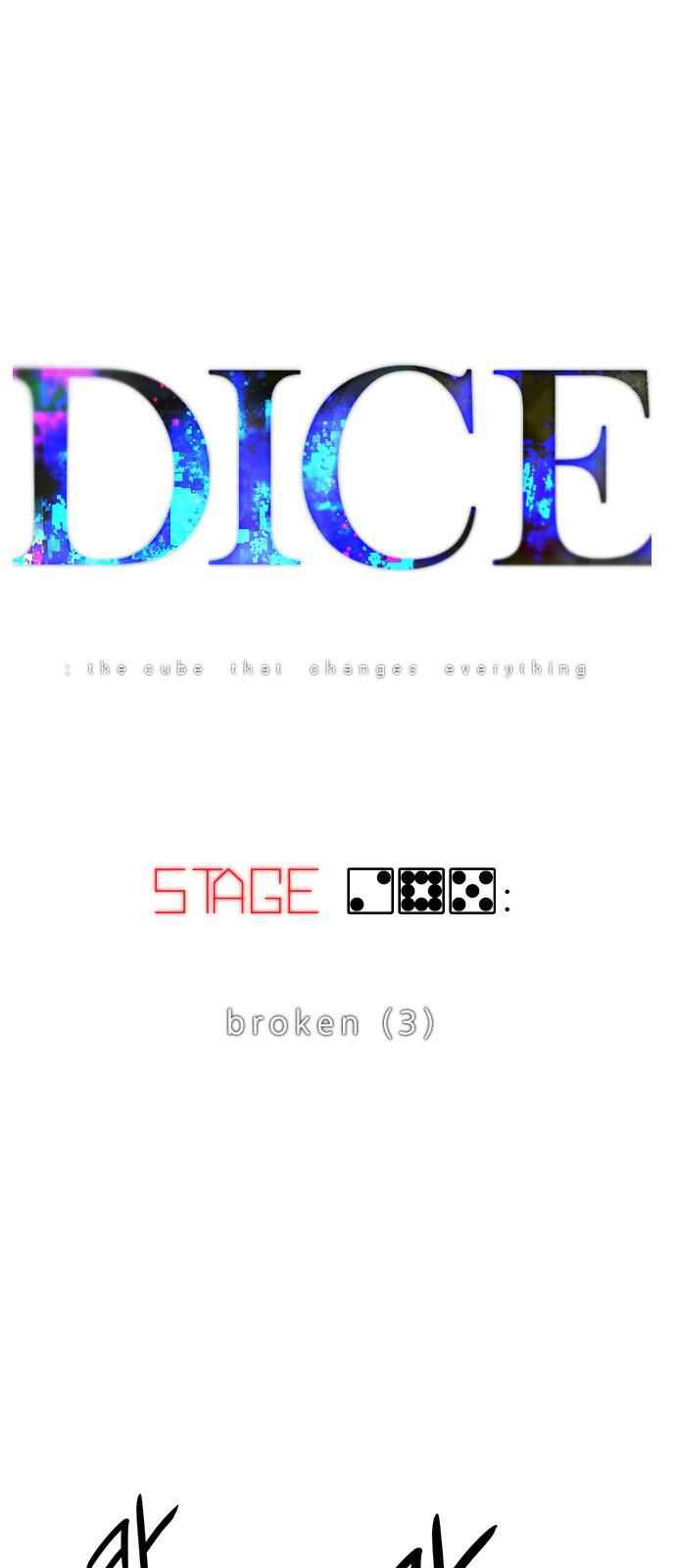 Dice: The Cube That Changes Everything Chapter 285 - Page 3