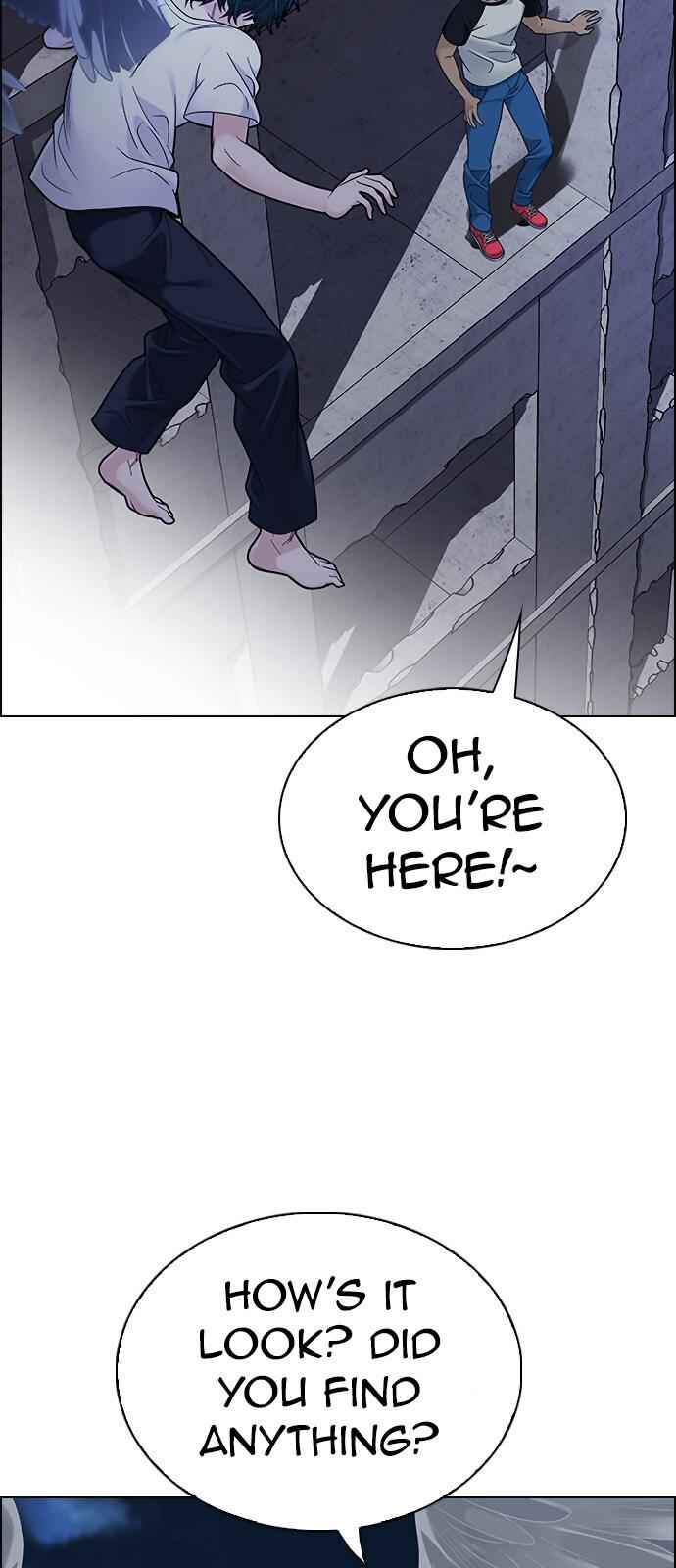 Dice: The Cube That Changes Everything Chapter 285 - Page 35