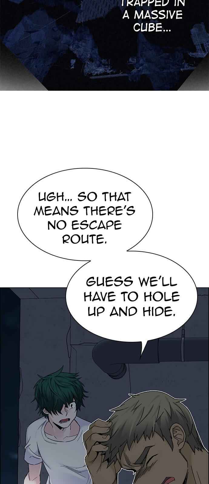 Dice: The Cube That Changes Everything Chapter 285 - Page 40