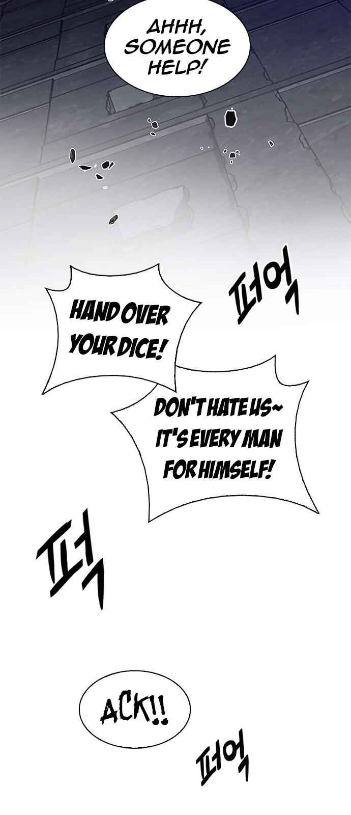 Dice: The Cube That Changes Everything Chapter 286 - Page 6