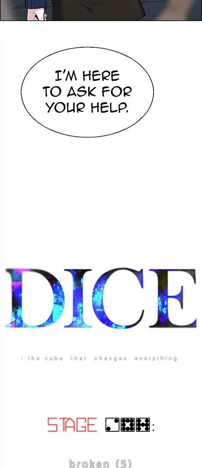 Dice: The Cube That Changes Everything Chapter 287 - Page 3