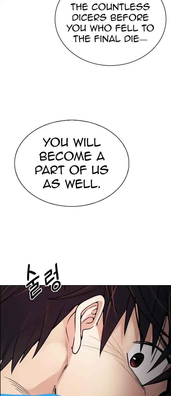 Dice: The Cube That Changes Everything Chapter 288 - Page 23