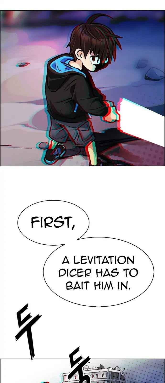 Dice: The Cube That Changes Everything Chapter 290 - Page 27