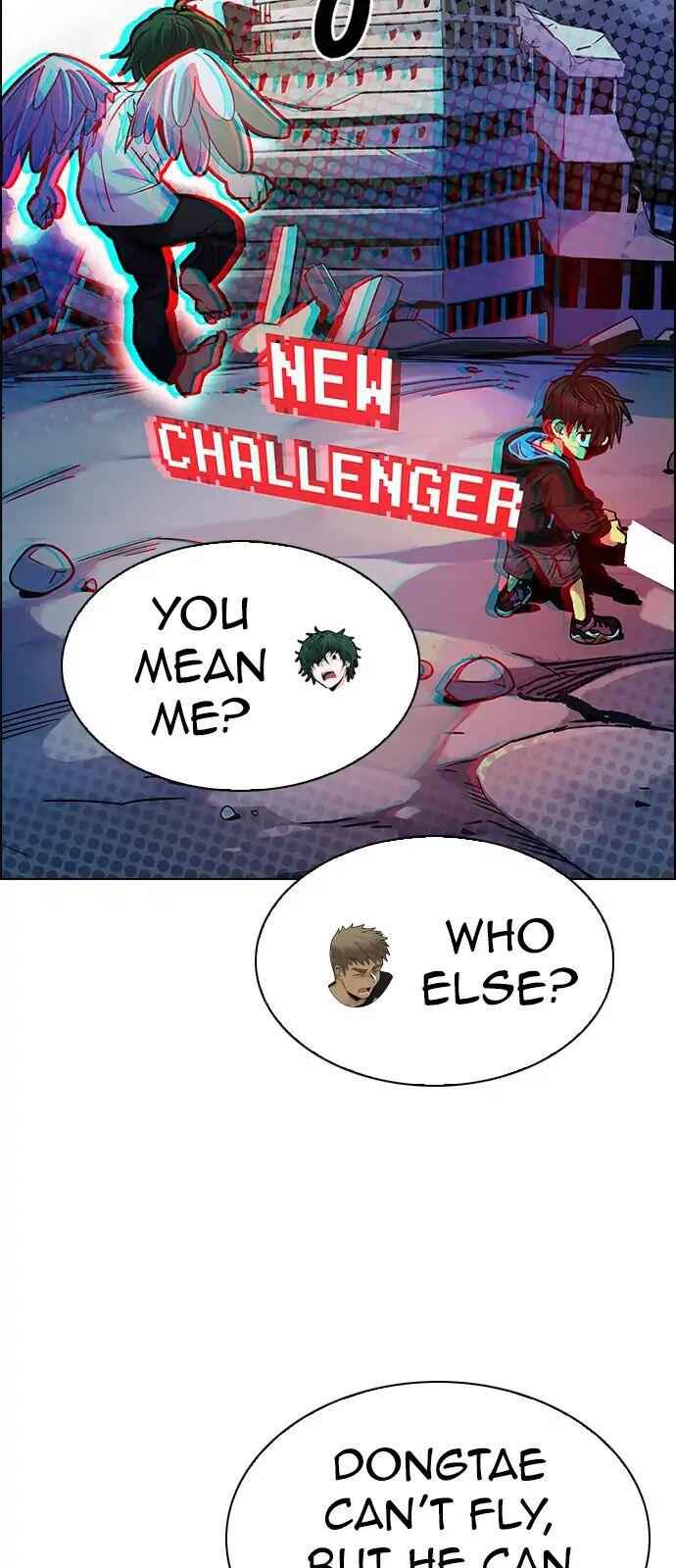Dice: The Cube That Changes Everything Chapter 290 - Page 28