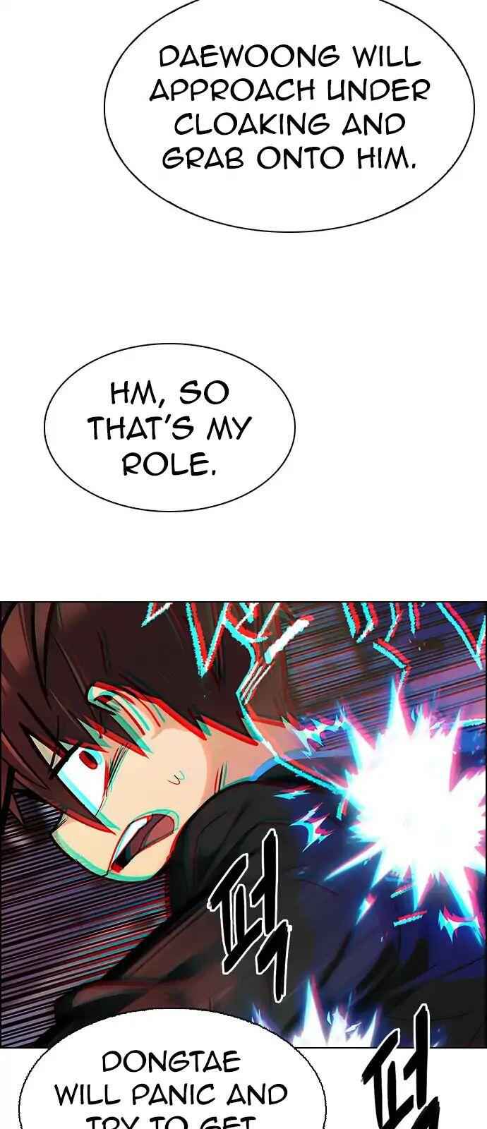 Dice: The Cube That Changes Everything Chapter 290 - Page 35