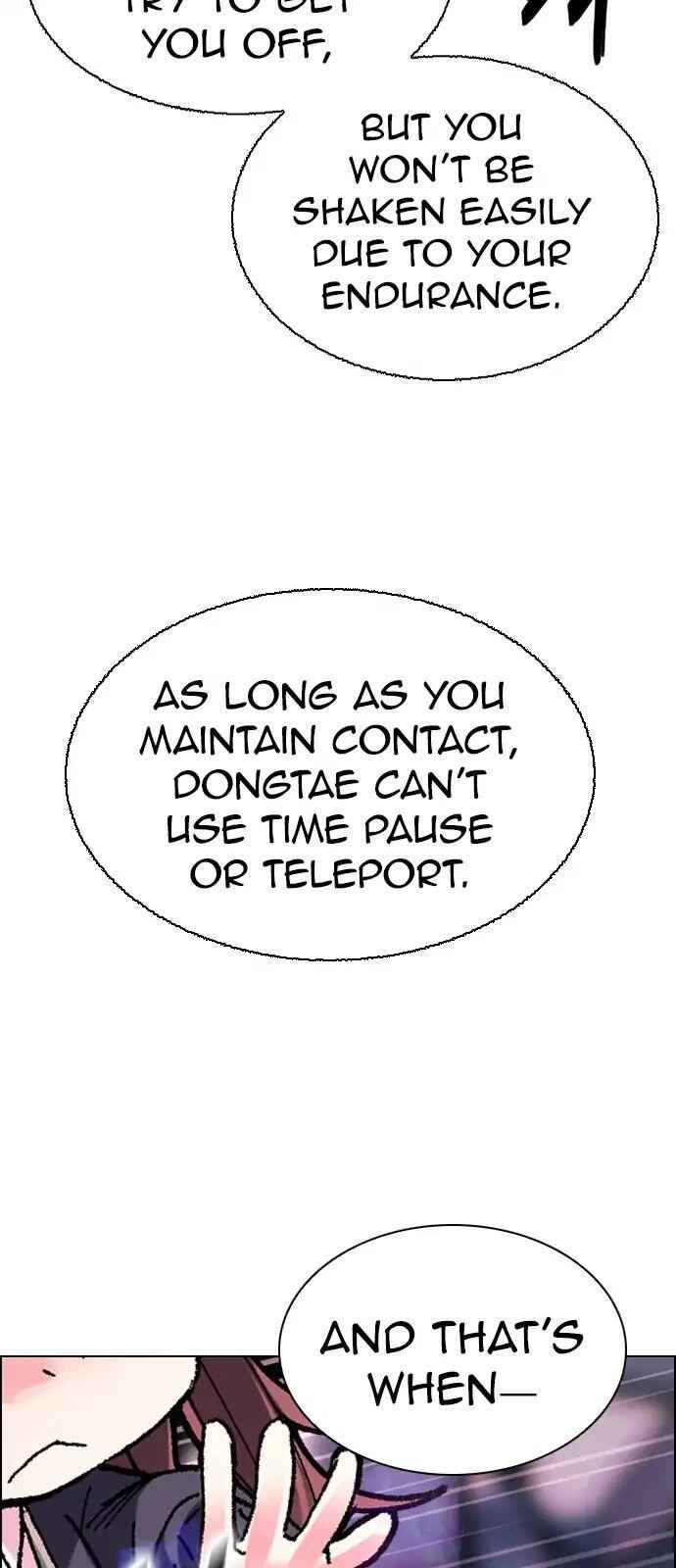 Dice: The Cube That Changes Everything Chapter 290 - Page 36