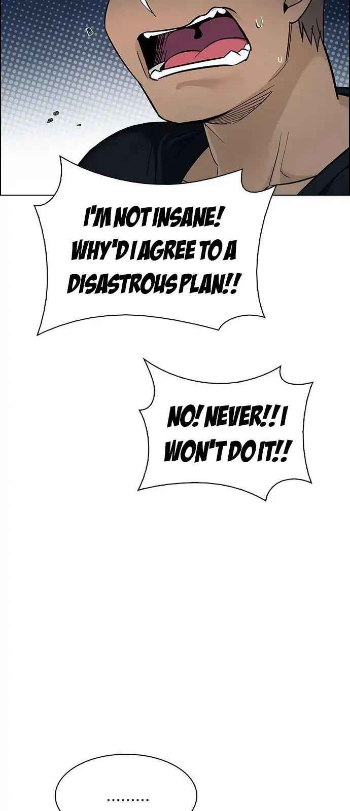 Dice: The Cube That Changes Everything Chapter 292 - Page 40