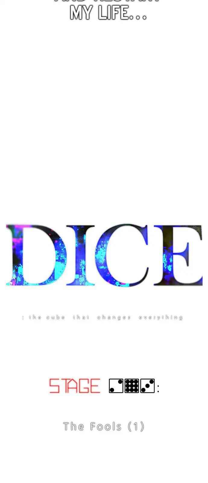 Dice: The Cube That Changes Everything Chapter 293 - Page 14