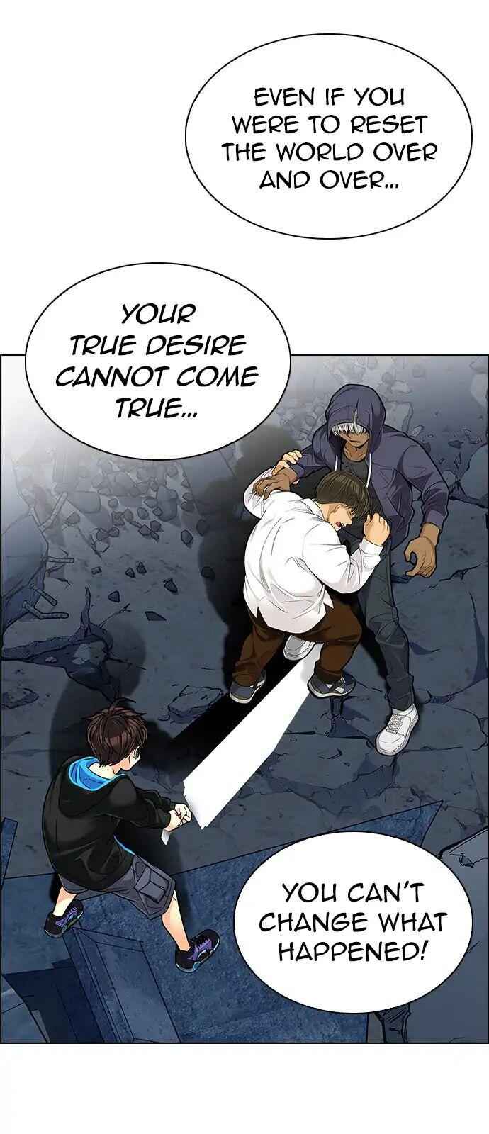 Dice: The Cube That Changes Everything Chapter 293 - Page 16