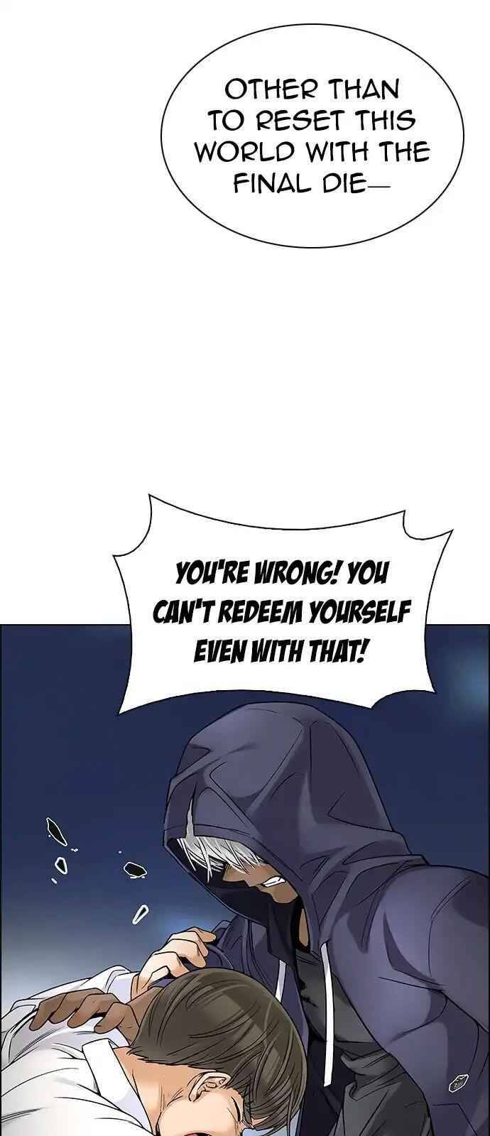 Dice: The Cube That Changes Everything Chapter 293 - Page 19