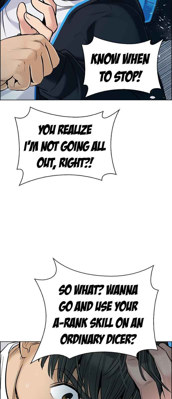 Dice: The Cube That Changes Everything Chapter 294 - Page 41