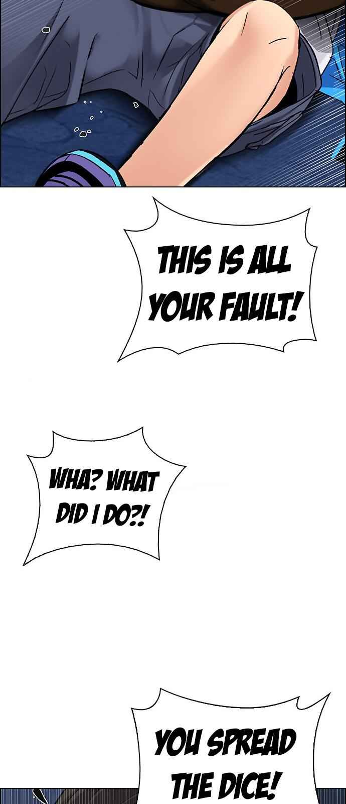 Dice: The Cube That Changes Everything Chapter 294 - Page 43