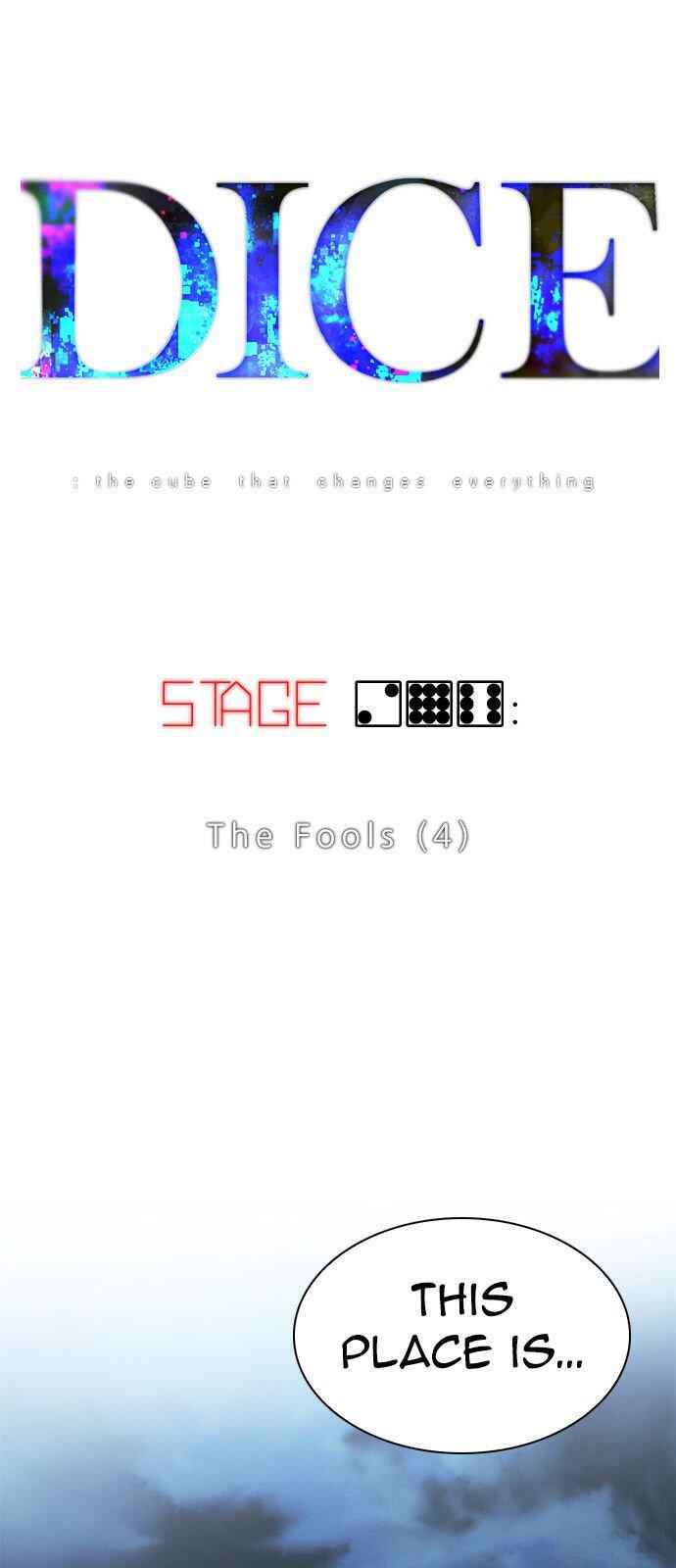Dice: The Cube That Changes Everything Chapter 296 - Page 16