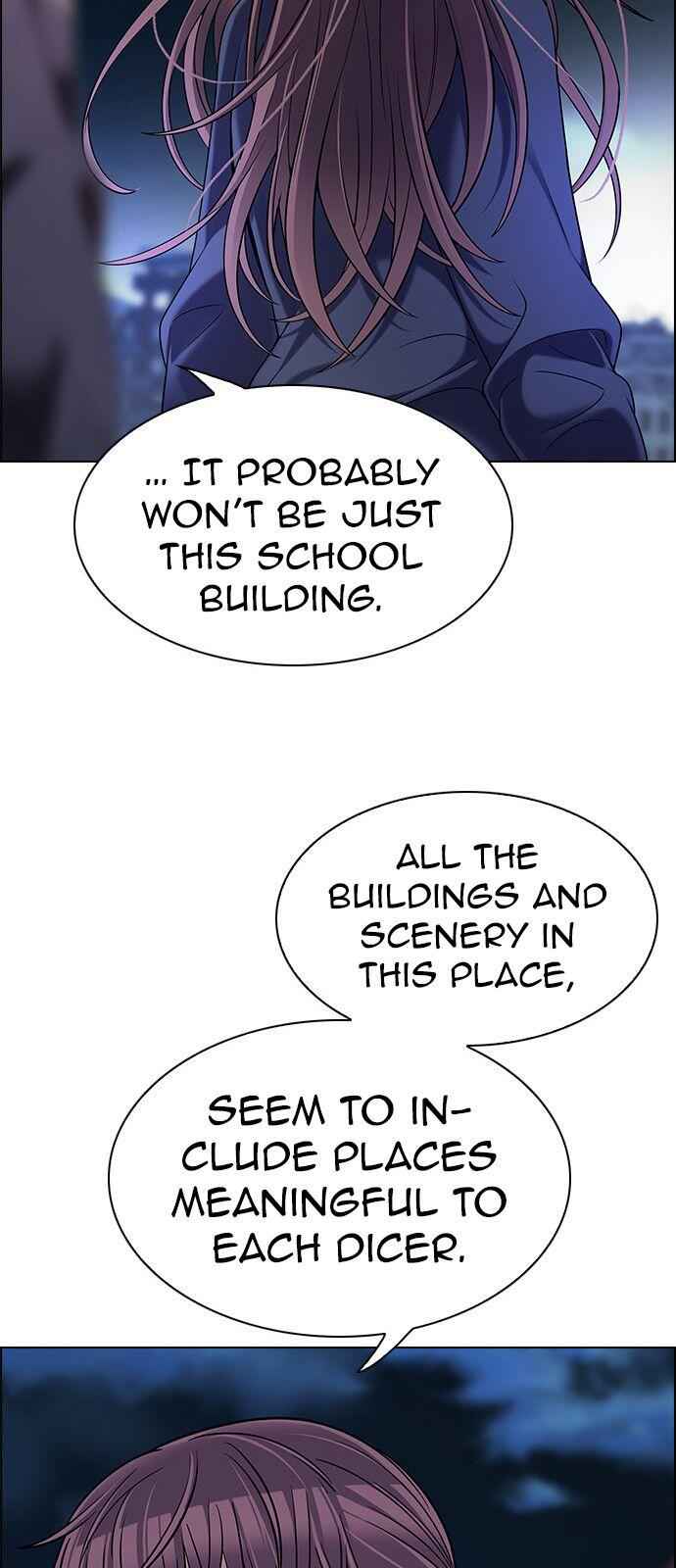 Dice: The Cube That Changes Everything Chapter 296 - Page 19