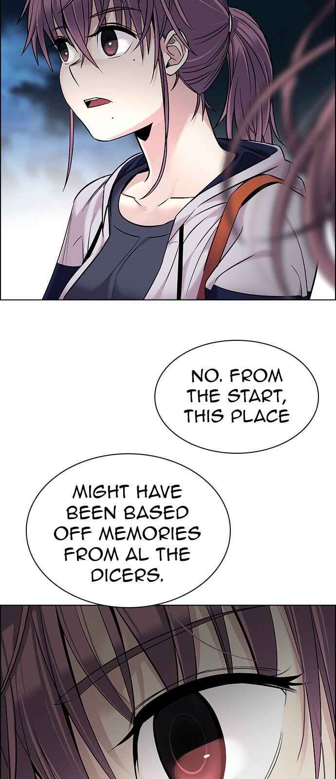 Dice: The Cube That Changes Everything Chapter 296 - Page 20