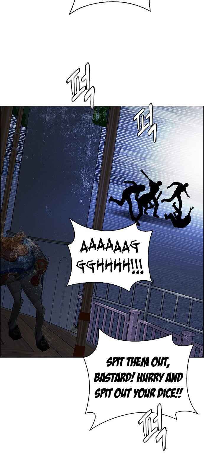 Dice: The Cube That Changes Everything Chapter 296 - Page 28