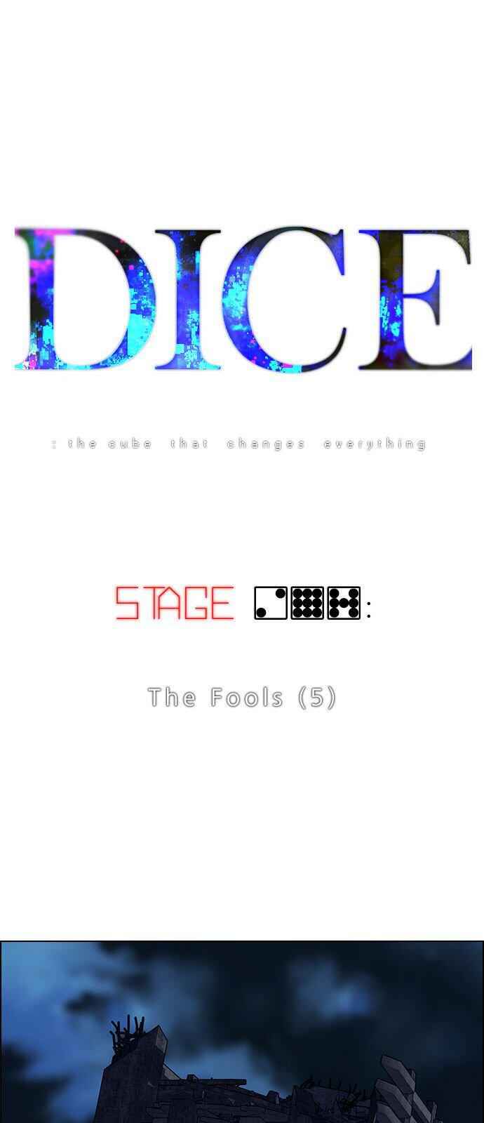 Dice: The Cube That Changes Everything Chapter 297 - Page 13