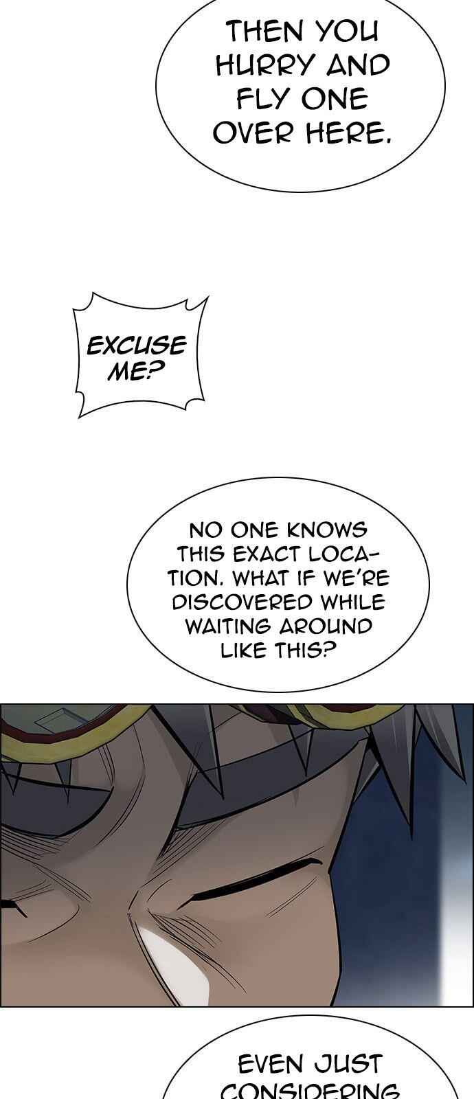 Dice: The Cube That Changes Everything Chapter 297 - Page 32