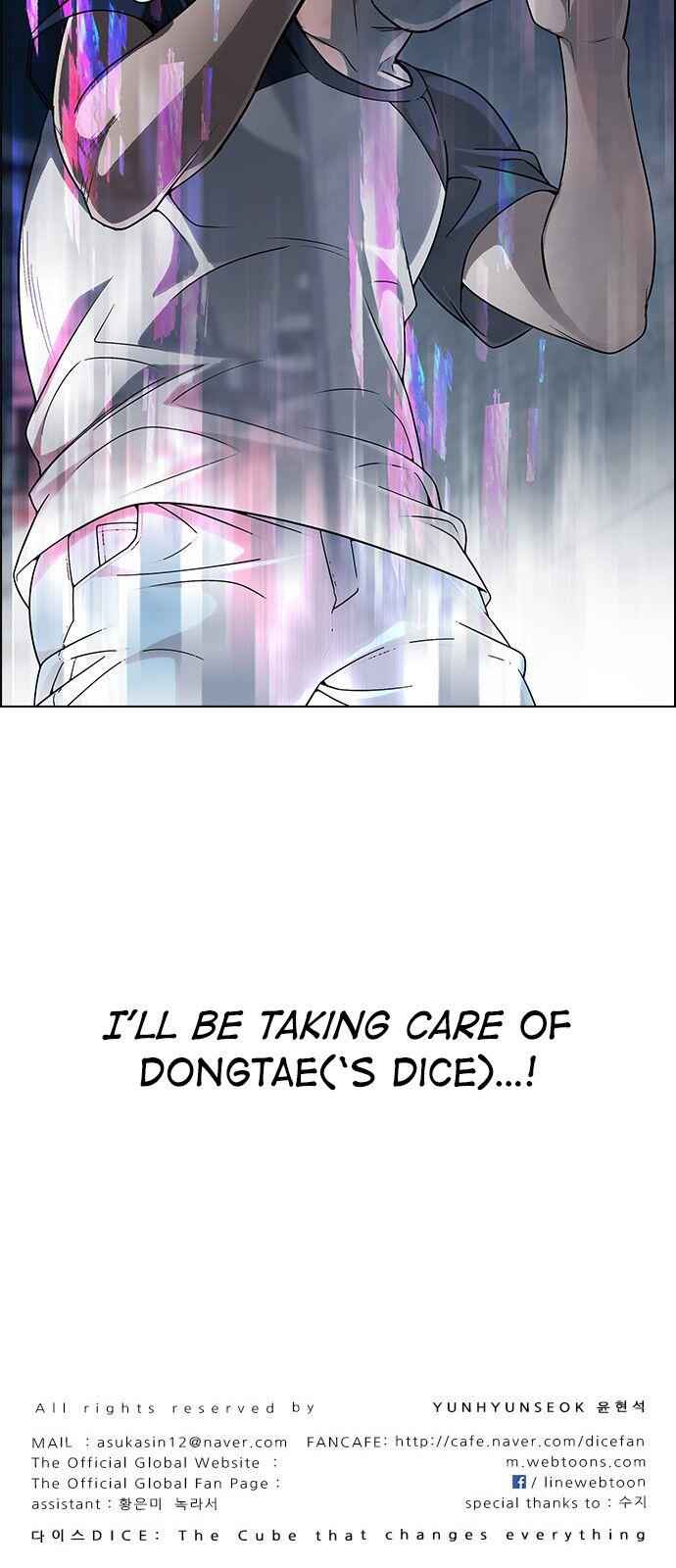 Dice: The Cube That Changes Everything Chapter 297 - Page 40
