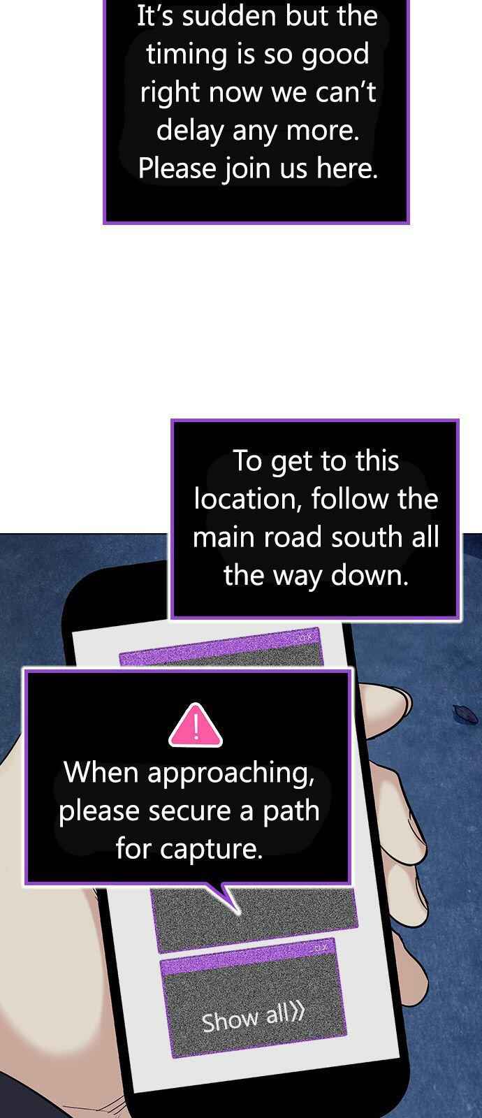 Dice: The Cube That Changes Everything Chapter 297 - Page 5