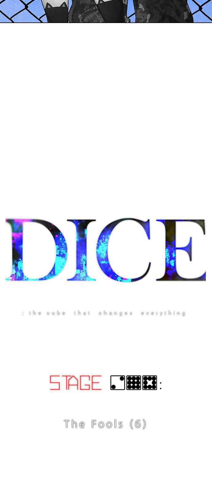 Dice: The Cube That Changes Everything Chapter 298 - Page 1