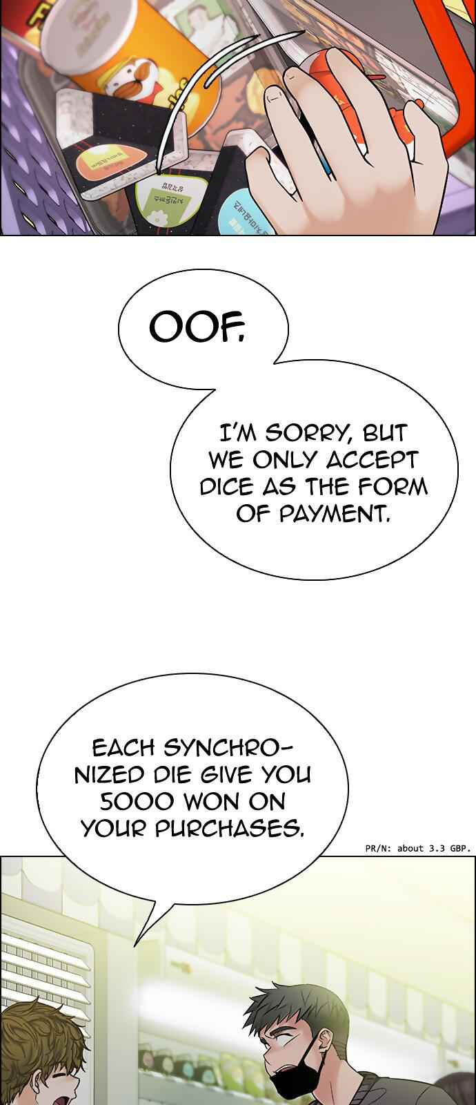 Dice: The Cube That Changes Everything Chapter 298 - Page 52