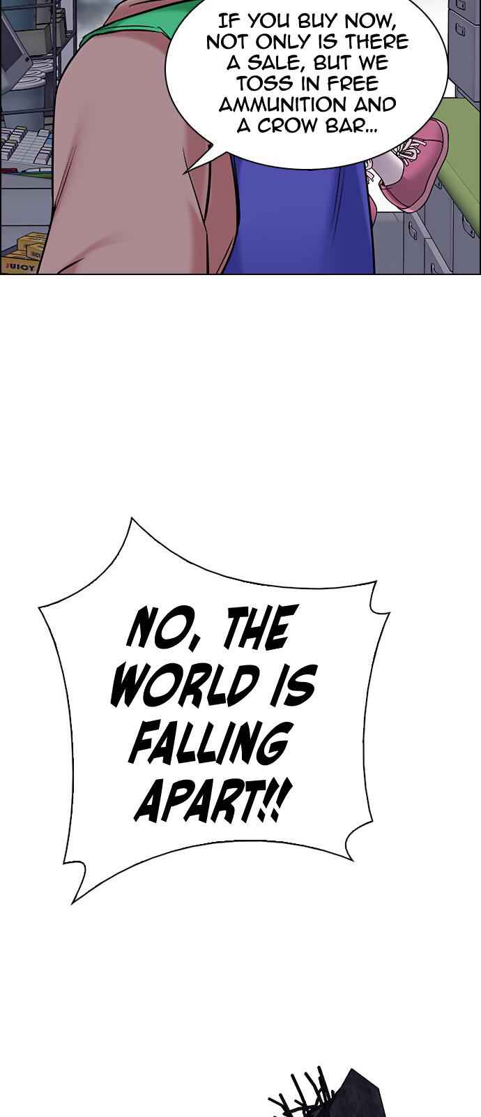 Dice: The Cube That Changes Everything Chapter 298 - Page 58
