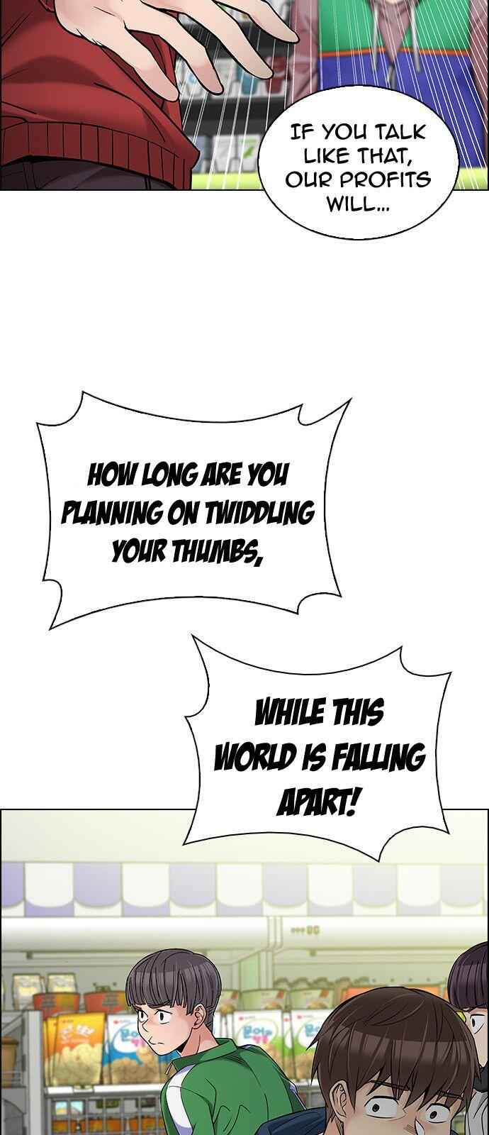 Dice: The Cube That Changes Everything Chapter 299 - Page 26